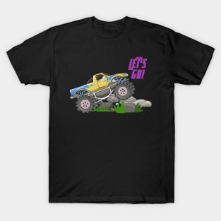 Off Road Lover T-Shirt